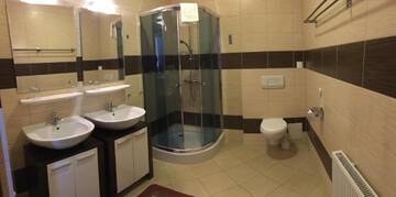 Фото номера Апартаменты Отели типа «постель и завтрак» Hotel Omega г. Злоценец 2